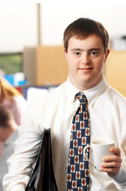 October is down syndrome awareness month