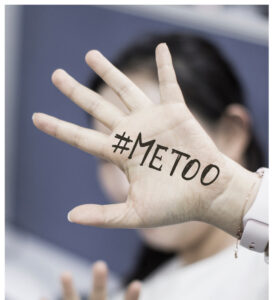 Sexual Assault Awareness Month