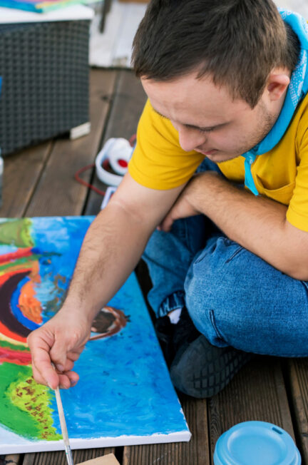 sell art online