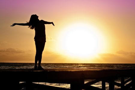 self forgiveness