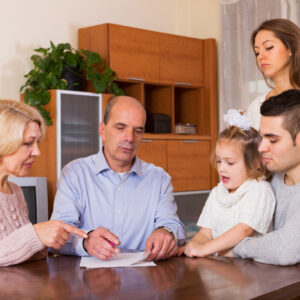 caregivers and money