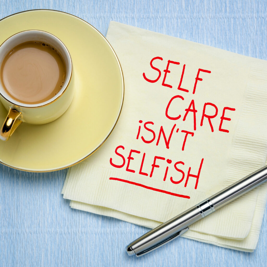 self care