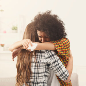 what happens to my child when I die