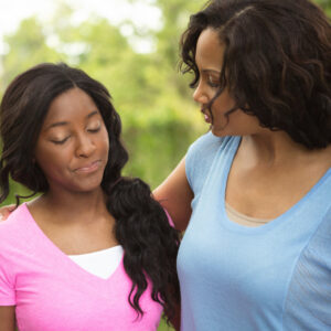 who will take over as primary caregiver