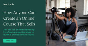 teachable free webinar