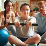 How To Encourage Physical Fitness In Adults With Down Syndrome