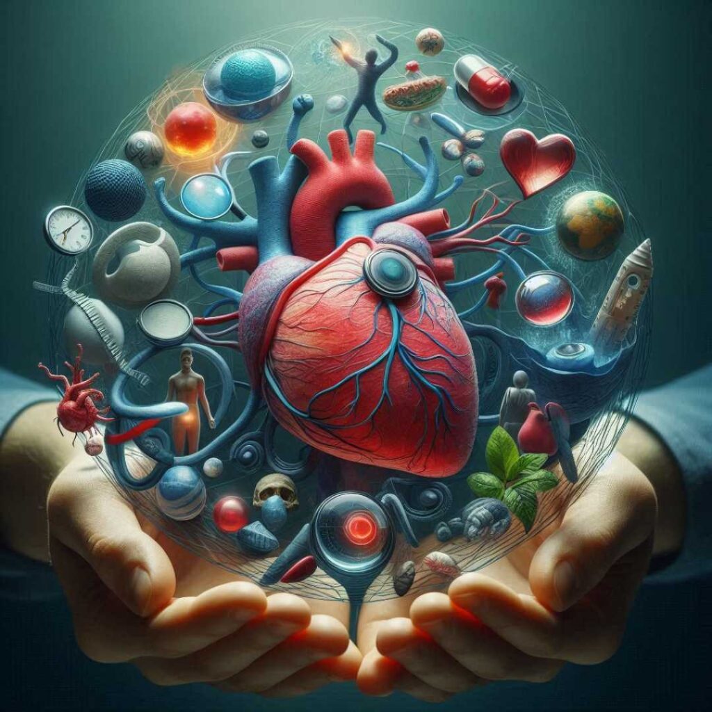 heart health and sensory needs