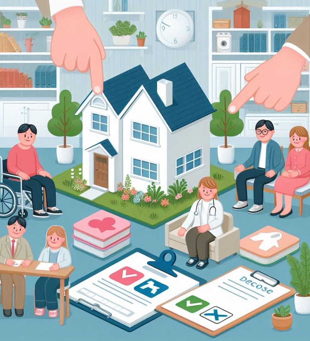 living arrangement considerations for adults with down syndrome