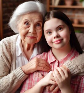 mom in need of a long term care planning strategy for her daughter