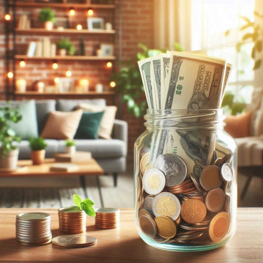 money being saved to fund special needs trust