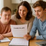 How To Prepare Your Kids To Care For A Sibling With Down Syndrome