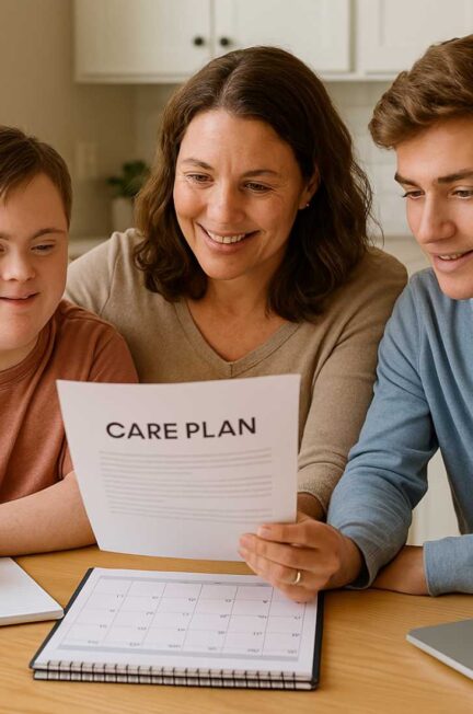How To Save Money As A Down Syndrome Caregiver (While Still Covering Today’s Expenses)