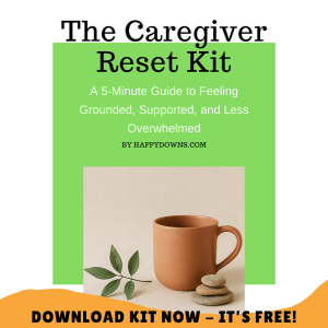 FREE Caregiver Reset Kit