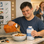 Independence in Adults With Down Syndrome: Daily Routines That Work